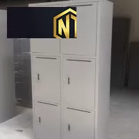 Tủ locker đựng thư 6 ngăn 6C2K